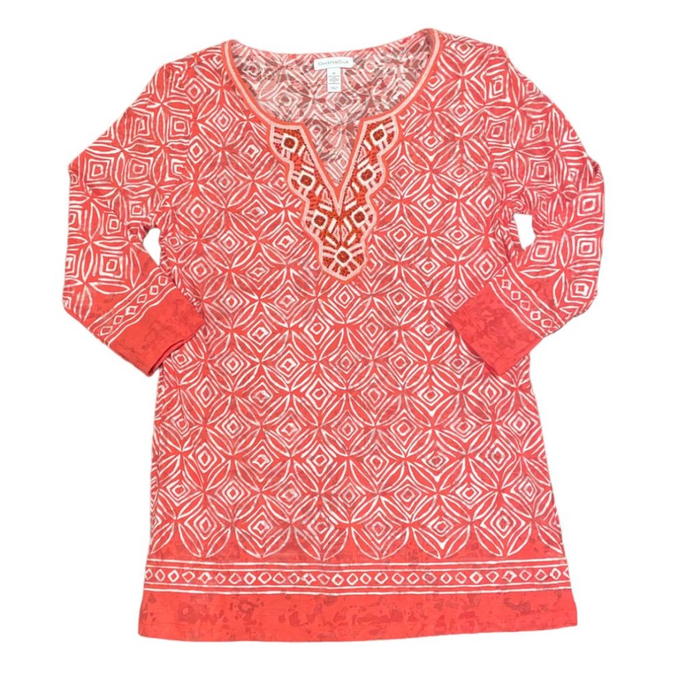 Swim Coverup, Size Medium
